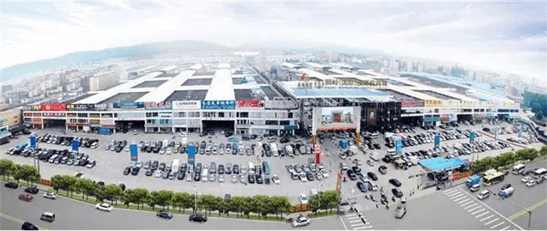 mercado de productos de cuero de guangzhou