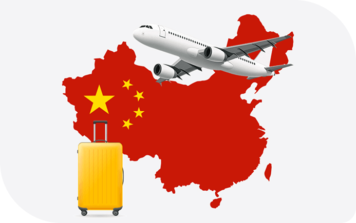 Viajes de negocios a China con acompañamiento y guía para importadores de Latinoamérica