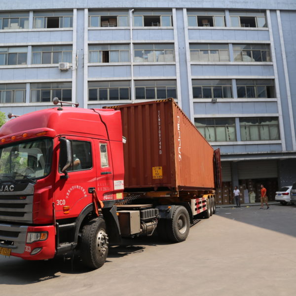 Servicios de agregación de carga | servicios logísticos China