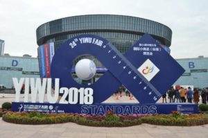 China La Feria Internacional de Productos Básicos de Yiwu