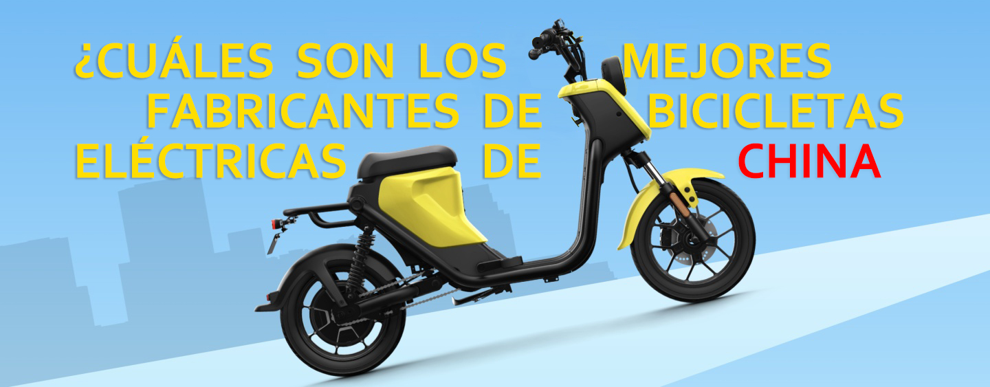 Gigante emoción Serafín Cuáles son los mejores fabricantes de bicicletas eléctricas de China? -  Chilat