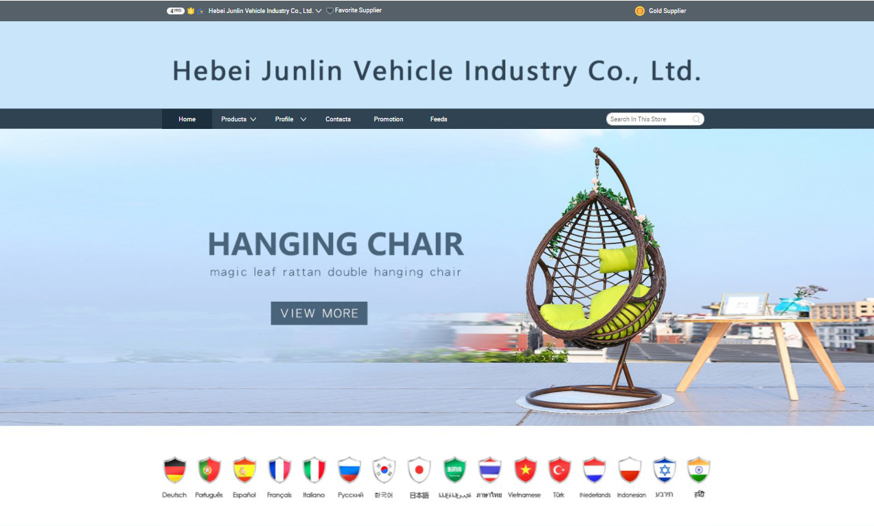 Hebei junlin Vehicle Industry